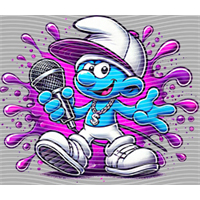 Smurfs Season-SM 76